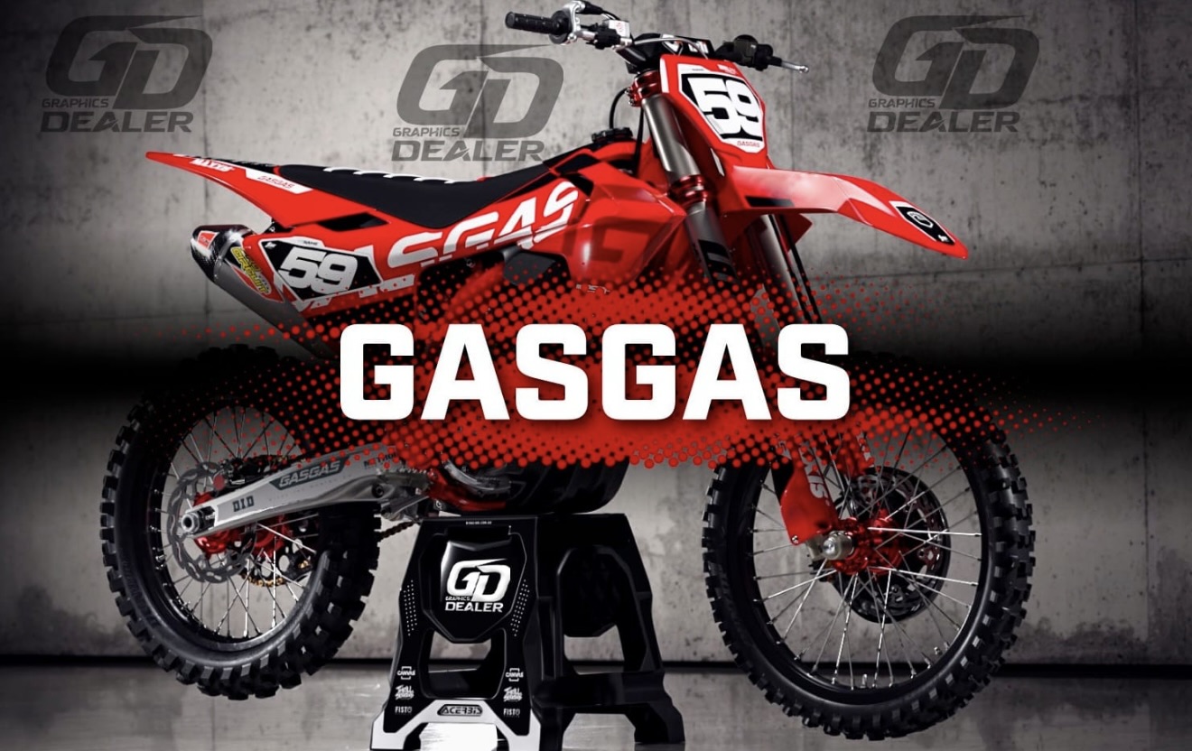 GasGas Graphics
