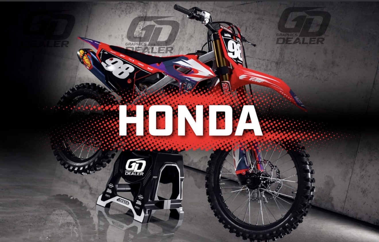 Honda Graphics