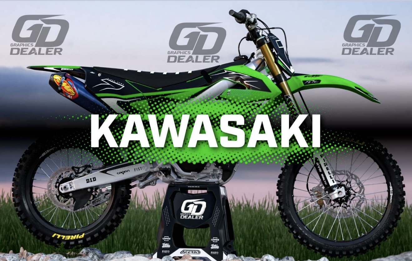 Kawasaki Graphics