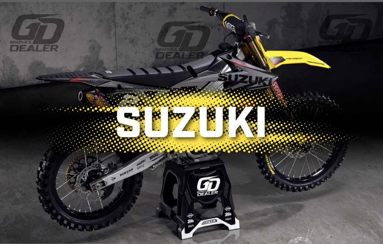 Suzuki Graphics