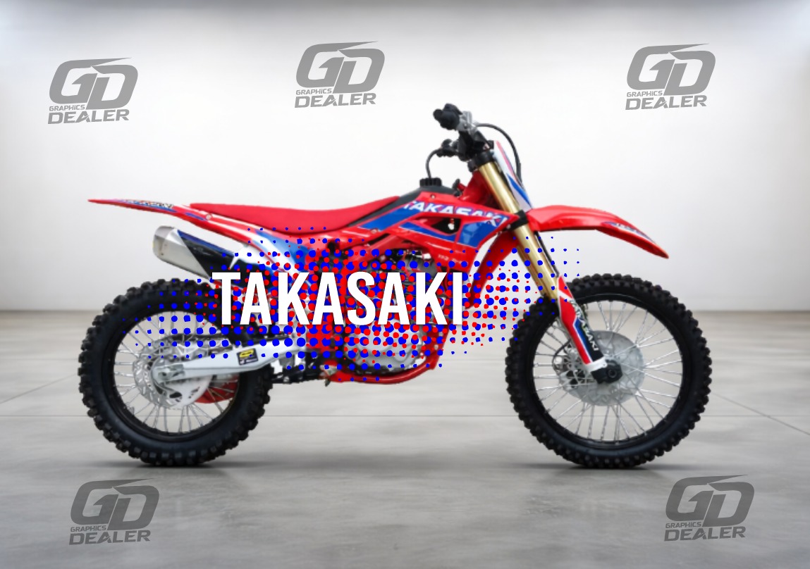 Kawasaki Graphics