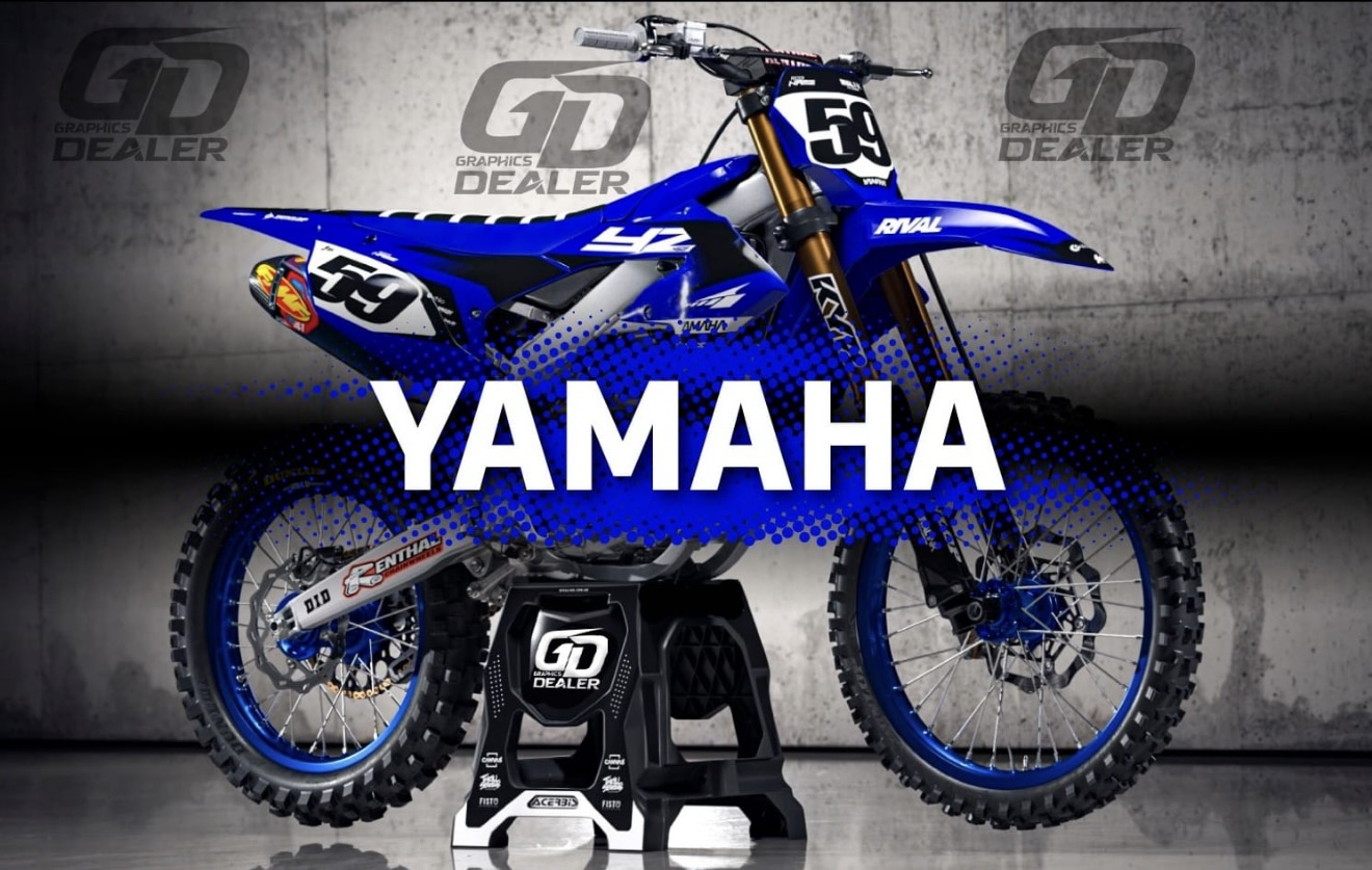 Yamaha Graphics